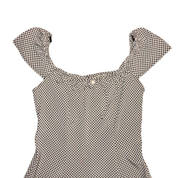 NWT Levi’s Misha Ruffle Sleeve Dress - Picture 3 of 5